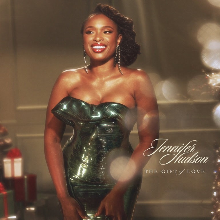 Jennifer Hudson Releases Her First Ever Holiday Album ‘The Gift of Love’ Via Interscope Records