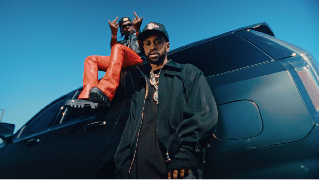 Big Sean Drops Official Video for “It Is What It Is” Featuring Gunna