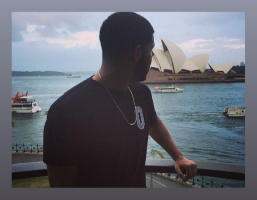 Is Drake Teasing an International Tour?