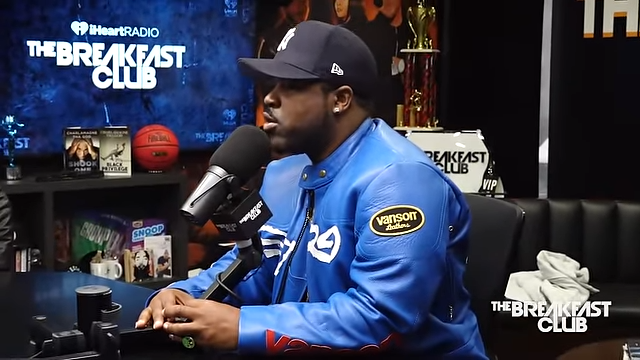 FERG Speaks on Diddy’s Alleged Crimes: ‘He’s Just a Rich Man with Bunch of Baby Oil’