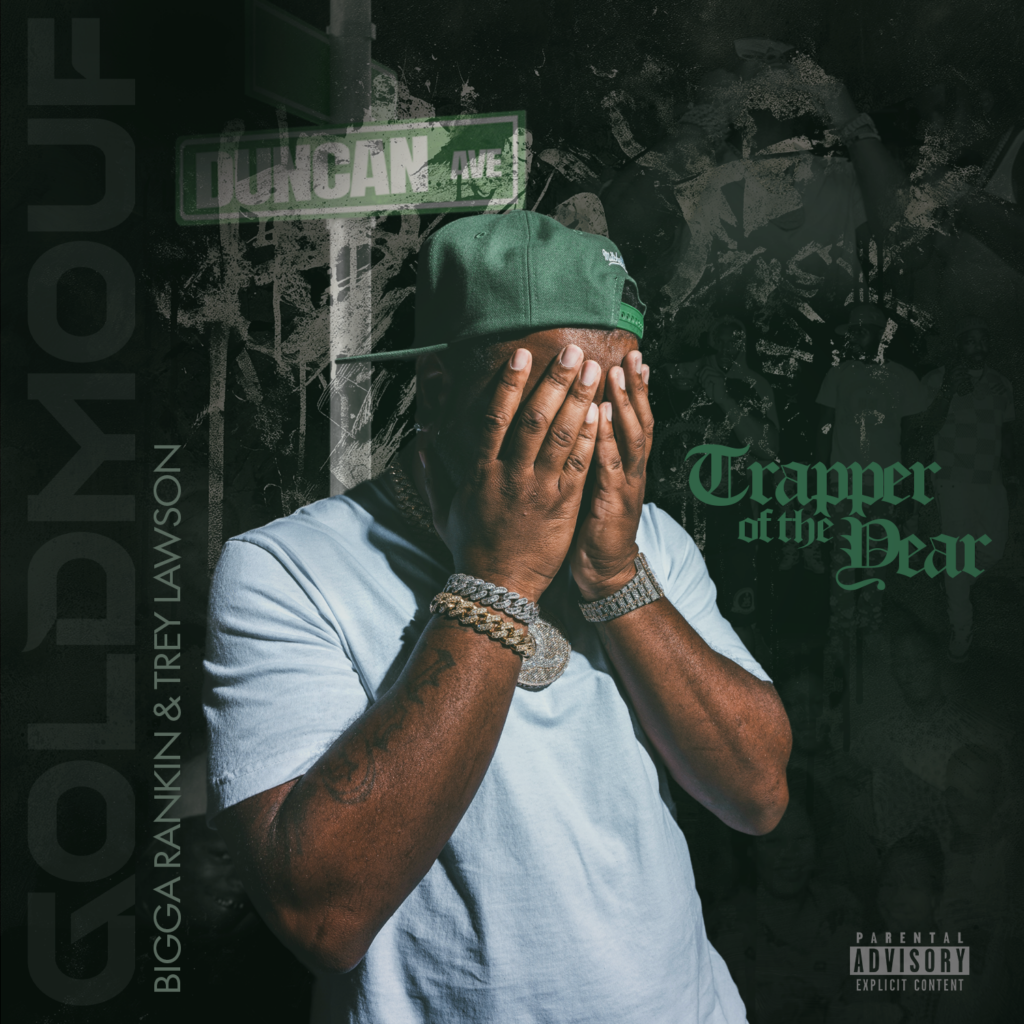 “Goldmouf Famgoon Kicks Off ‘Trap Famous’ Rollout with Powerful Debut Single ‘Trapper of the Year’”