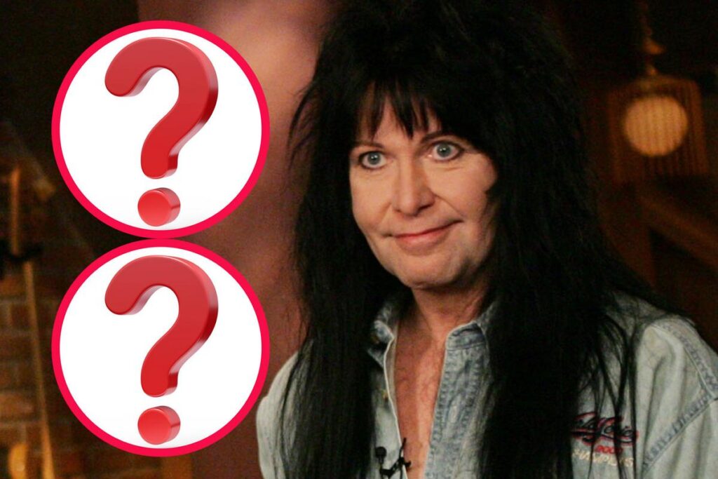 Blackie Lawless Was Asked to Audition for Two Blockbuster Films