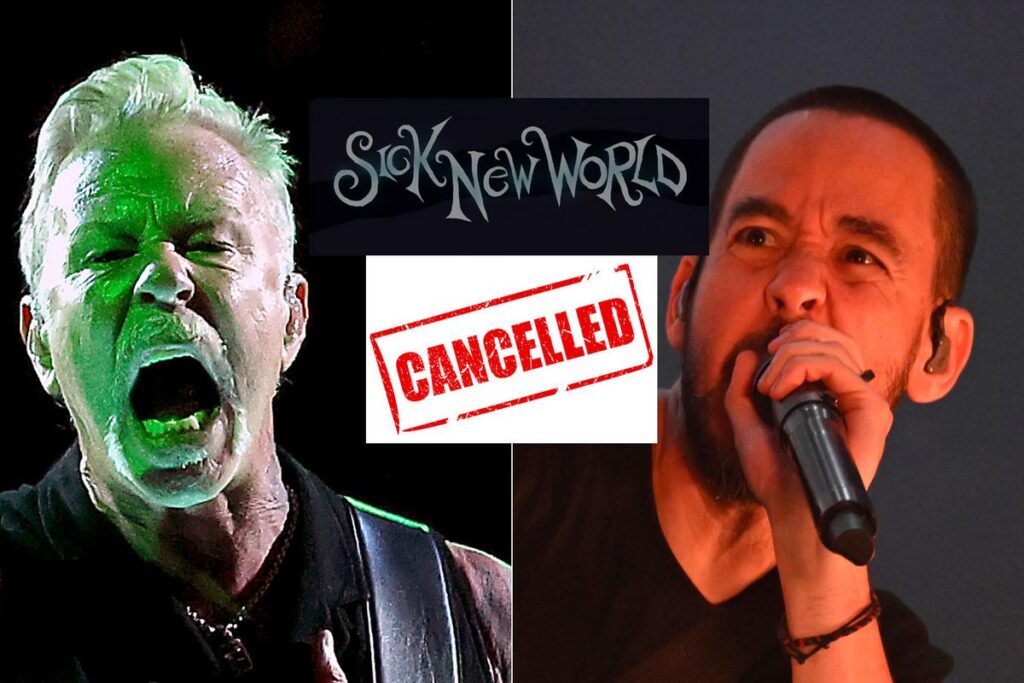 Sick New World Festival 2025 Canceled, Statement Issued