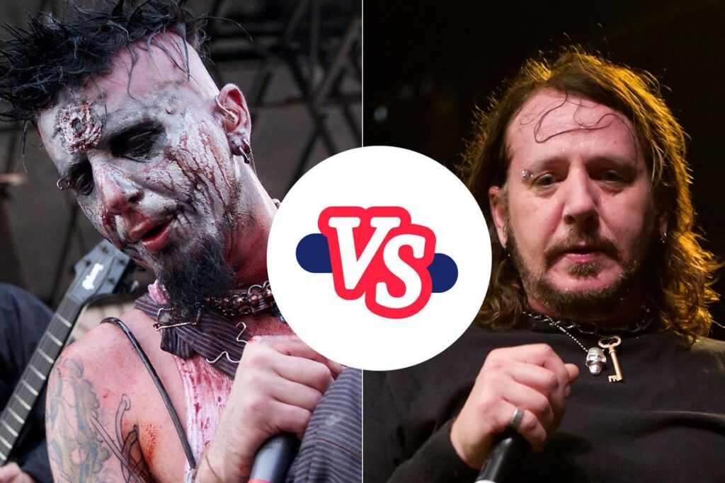 VOTE: Better Chad Gray Band – Mudvayne vs. Hellyeah