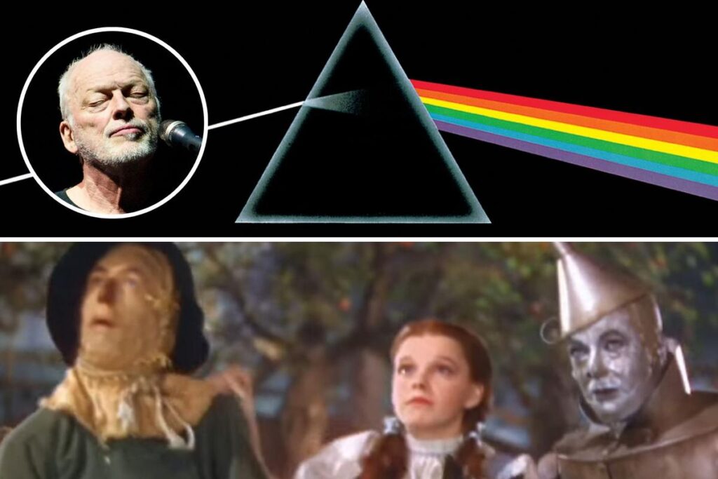 David Gilmour Addresses ‘Dark Side’ + ‘Wizard of Oz’ Rumors