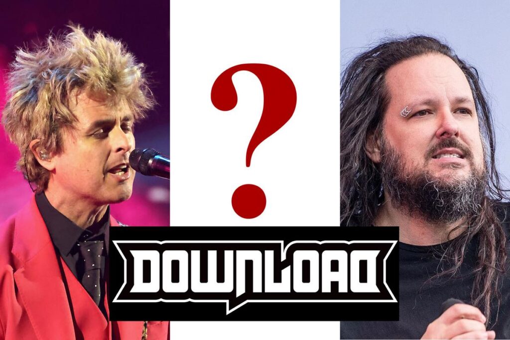 Download Festival Reveals 2025 Lineup