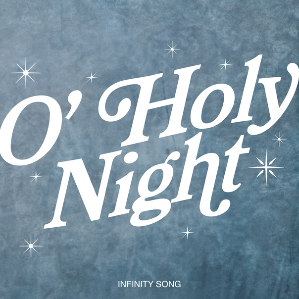 Infinity Song Spreads Holiday Cheer with Breathtaking Rendition of “O Holy Night”