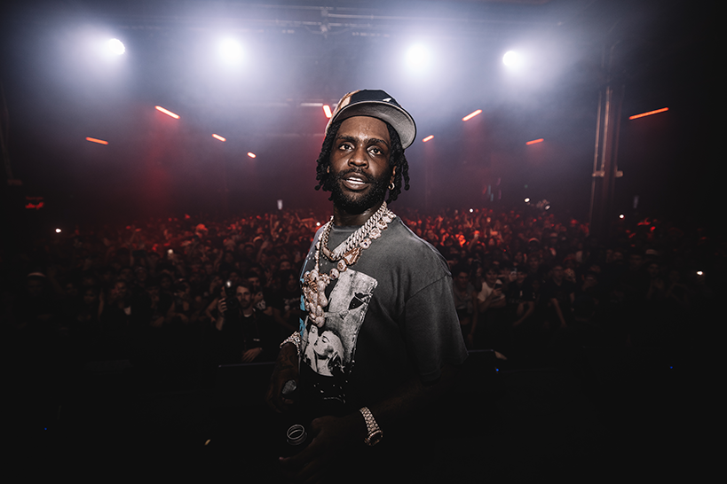 Chief Keef Launches ‘A Lil Tour’ with Explosive San Francisco Kickoff