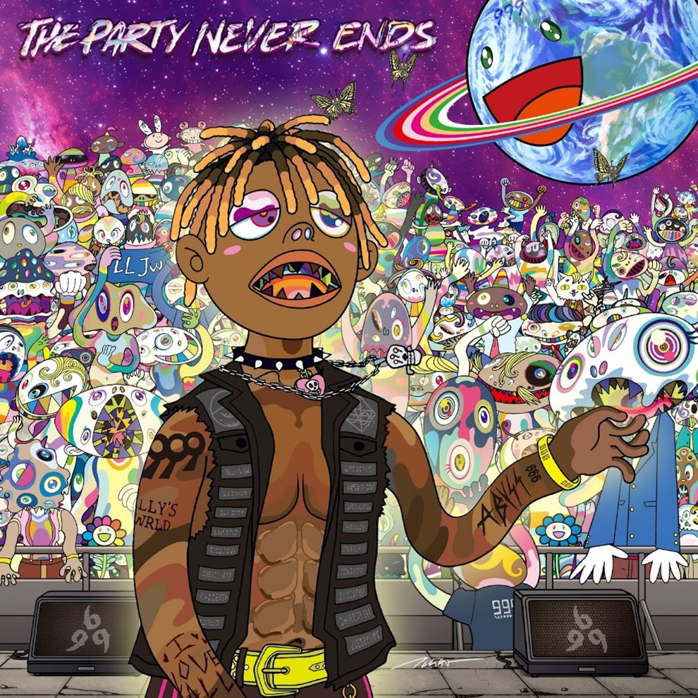 Juice WRLD’s Final Album ‘The Party Never Ends’ Arrives with Star-Studded Collaborations