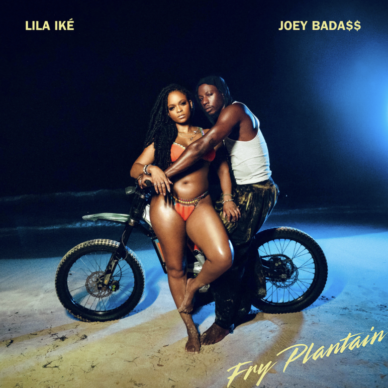 Lila Iké & Joey Bada$$ Get Cozy in Jamaica on “Fry Plantain”