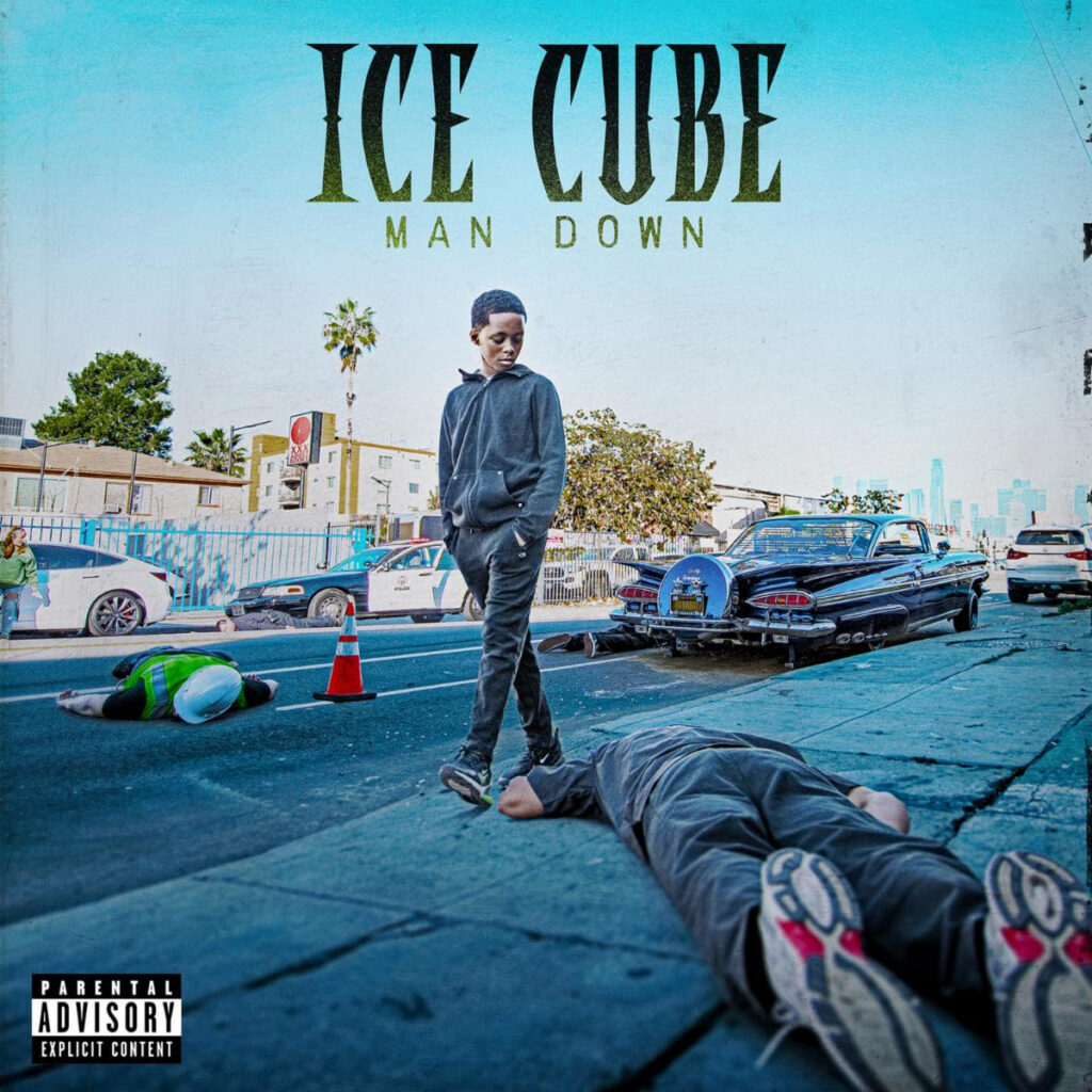 Ice Cube Returns with Powerful 11th Album ‘Man Down’