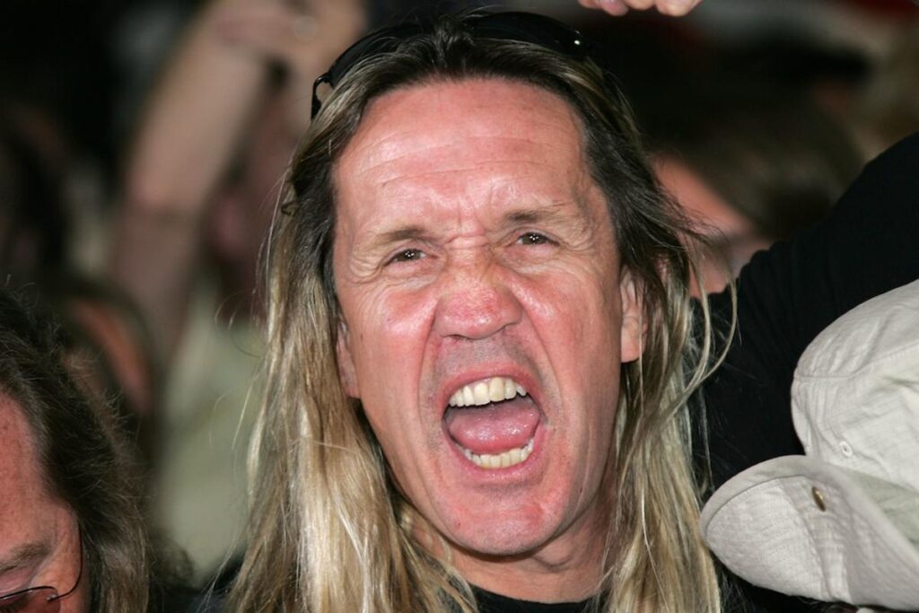 Nicko McBrain Retires From Touring With Iron Maiden in Statement