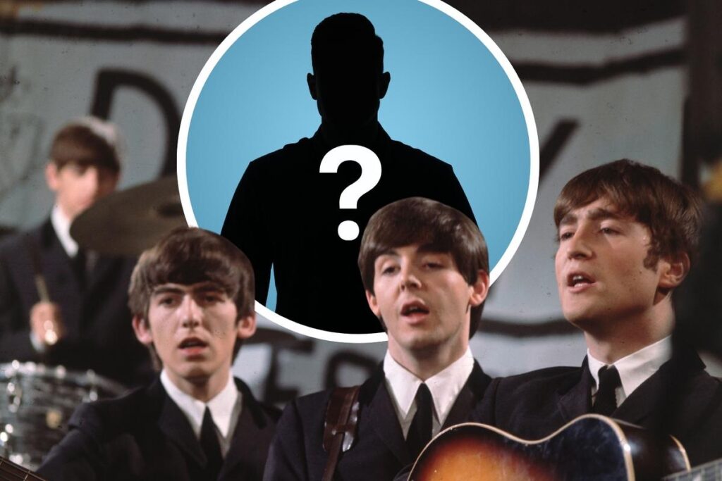 Did Ridley Scott Just Reveal Actor For Upcoming Beatles Biopics?