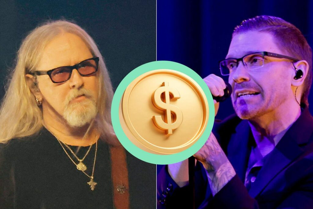 Alice in Chains, Shinedown Scrutinized in Pandemic Payout Report