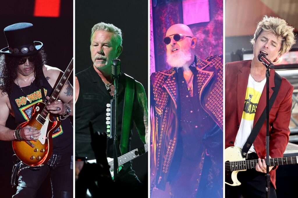 What 25 Rockers Have Said About Being Sober or Quitting Drinking