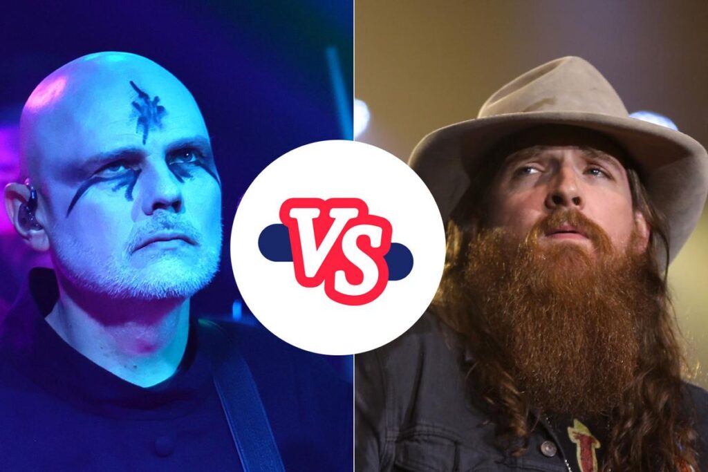 VOTE: Best 2024 Rock Album – Smashing Pumpkins vs. Tim Montana