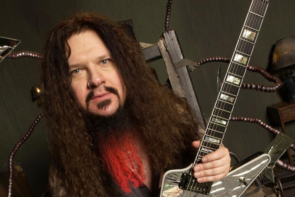 Rock + Metal Legends Talking About Dimebag Darrell