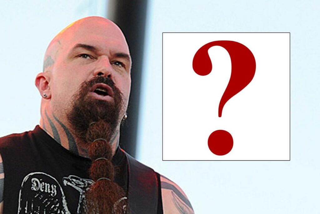 Kerry King Picks His 5 Favorite Guitarists of All Time