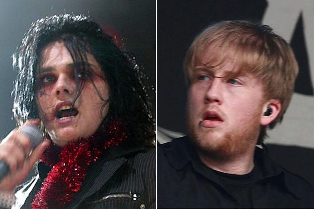 My Chemical Romance Issue Statement on Death of Bob Bryar