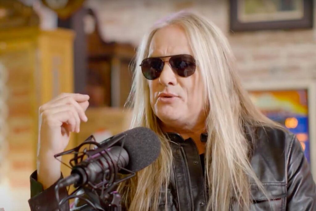 Sebastian Bach Names Some of His Favorite Rock Albums (And Why)