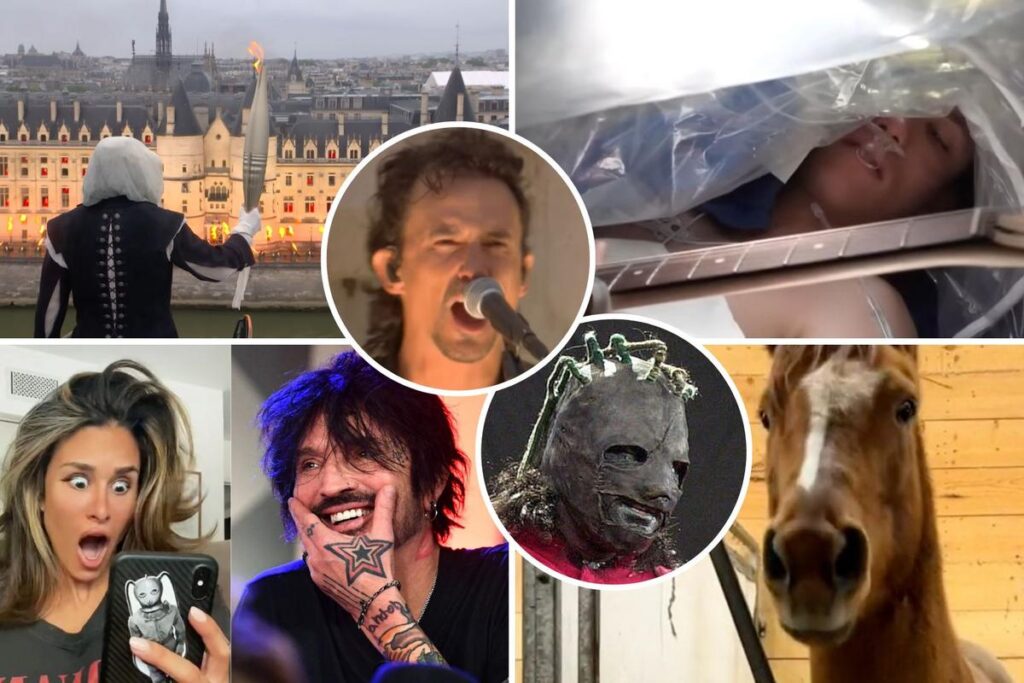 The 14 Biggest WTF Moments of 2024 in Rock + Metal