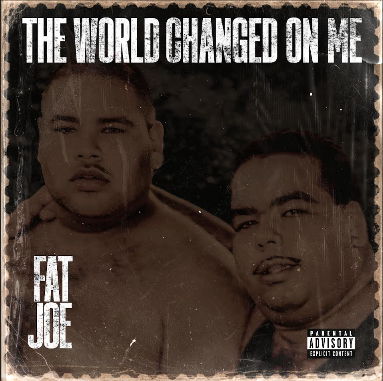 Fat Joe Returns with Long-Awaited Album ‘The World Changed On Me’