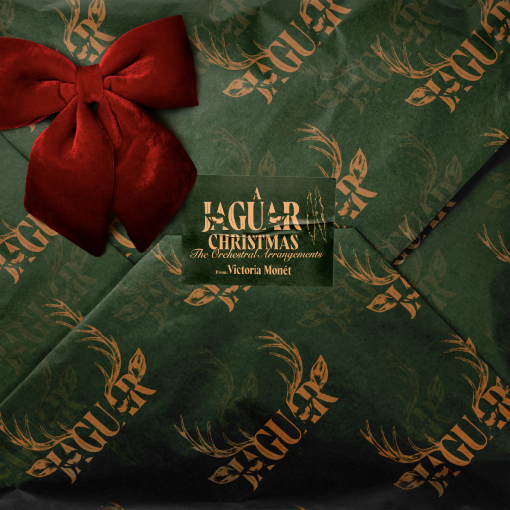 Victoria Monét Unveils ‘A Jaguar II Christmas: The Orchestral Arrangements’