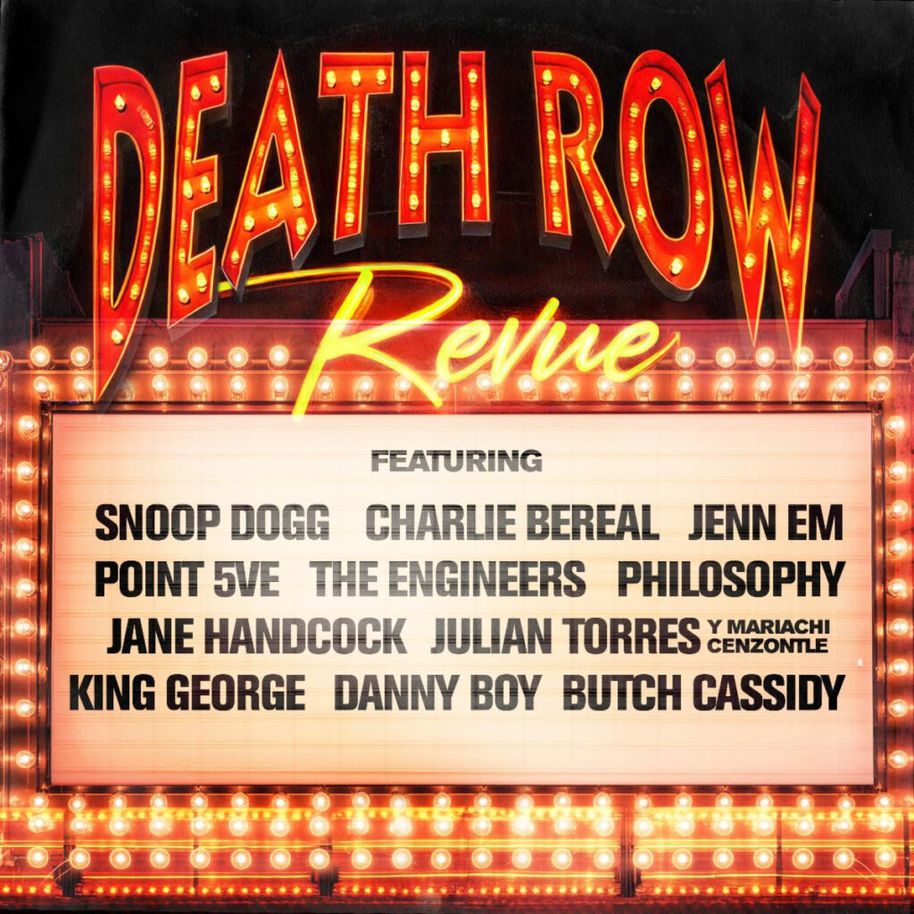 Death Row Records Announces Compilation Album ‘Death Row Revue’