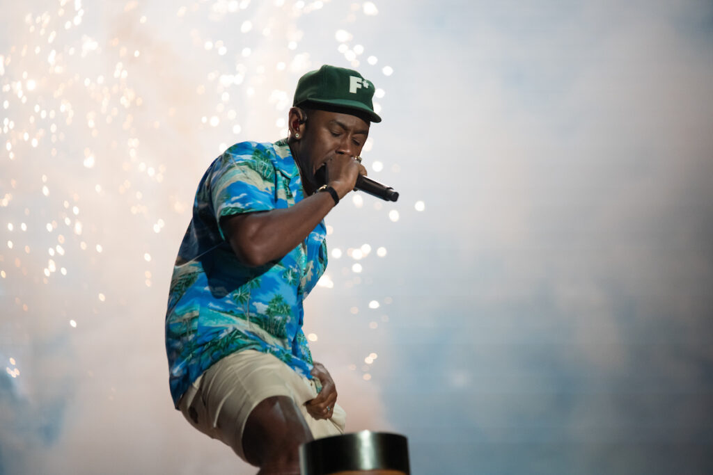 Tyler, The Creator Among Headliners for Bonnaroo 2025