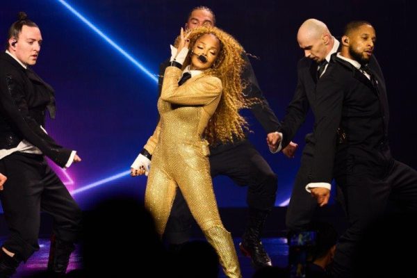 Janet Jackson Launches Electrifying Residency at Resorts World Las Vegas