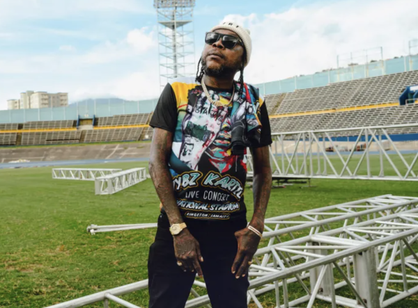 Vybz Kartel Drops “Str8 Vybz” Single On His Birthday