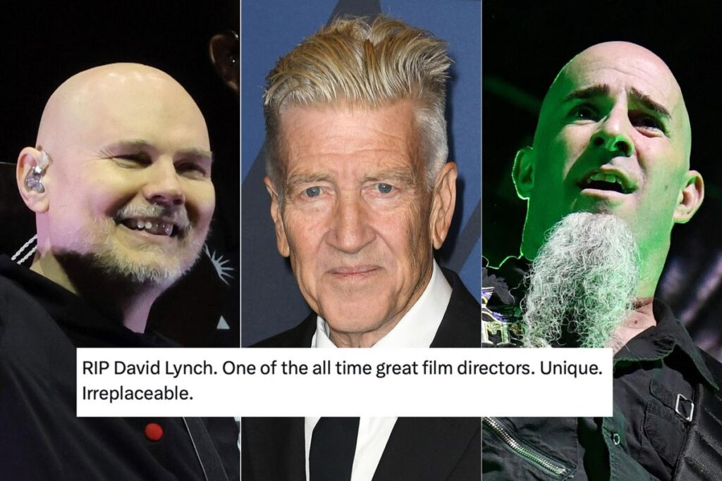 Rockers Reflect on the Life + Legacy of Filmmaker David Lynch