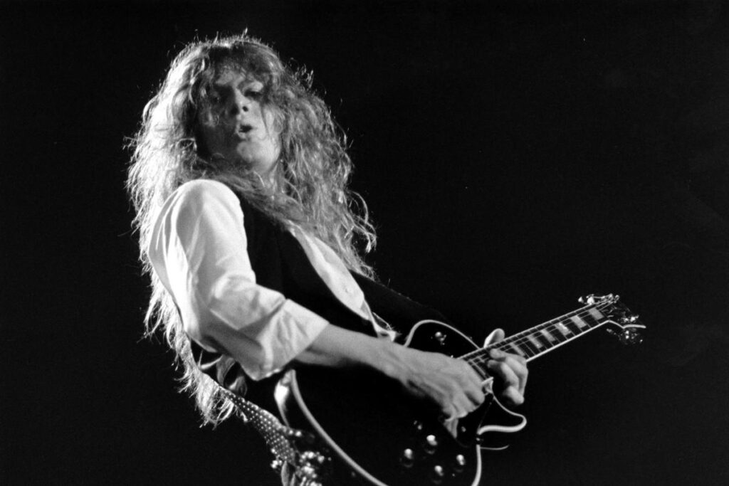 John Sykes of Thin Lizzy and Whitesnake Dies at 65