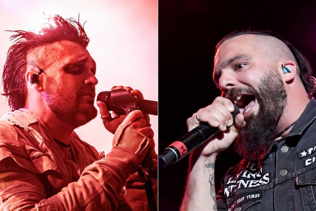 13 New Rock + Metal Tours Announced the Past Two Weeks