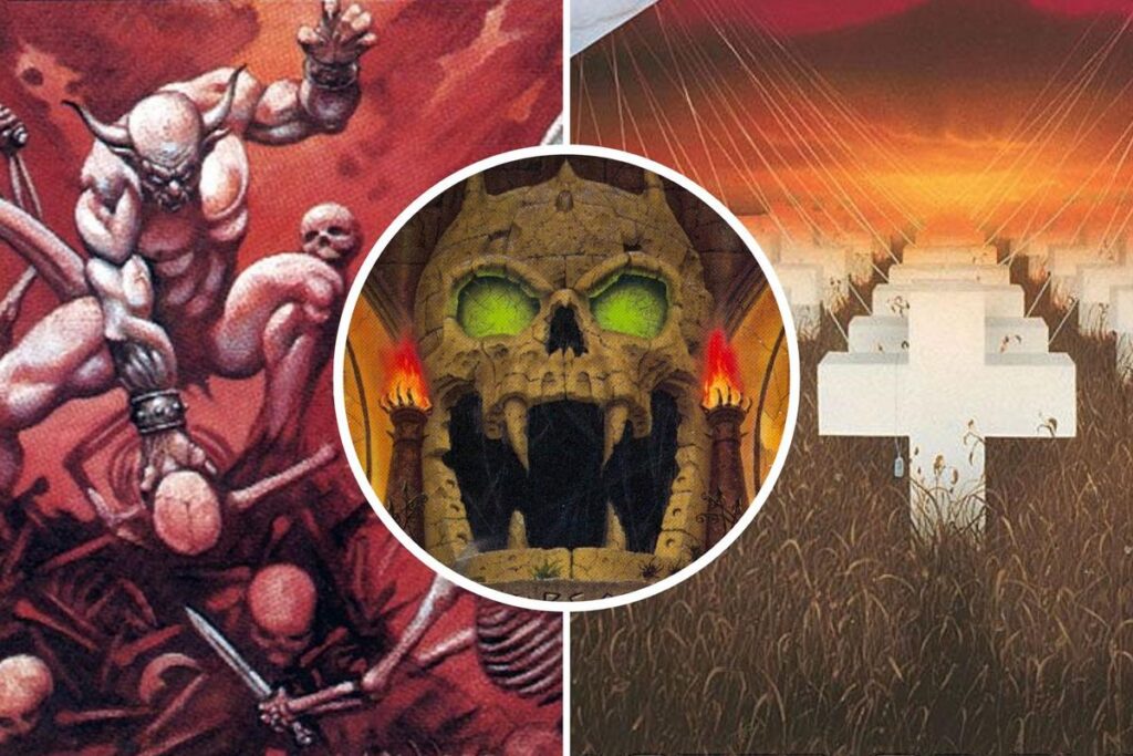 The Best Album by 11 Legendary Thrash Metal Bands