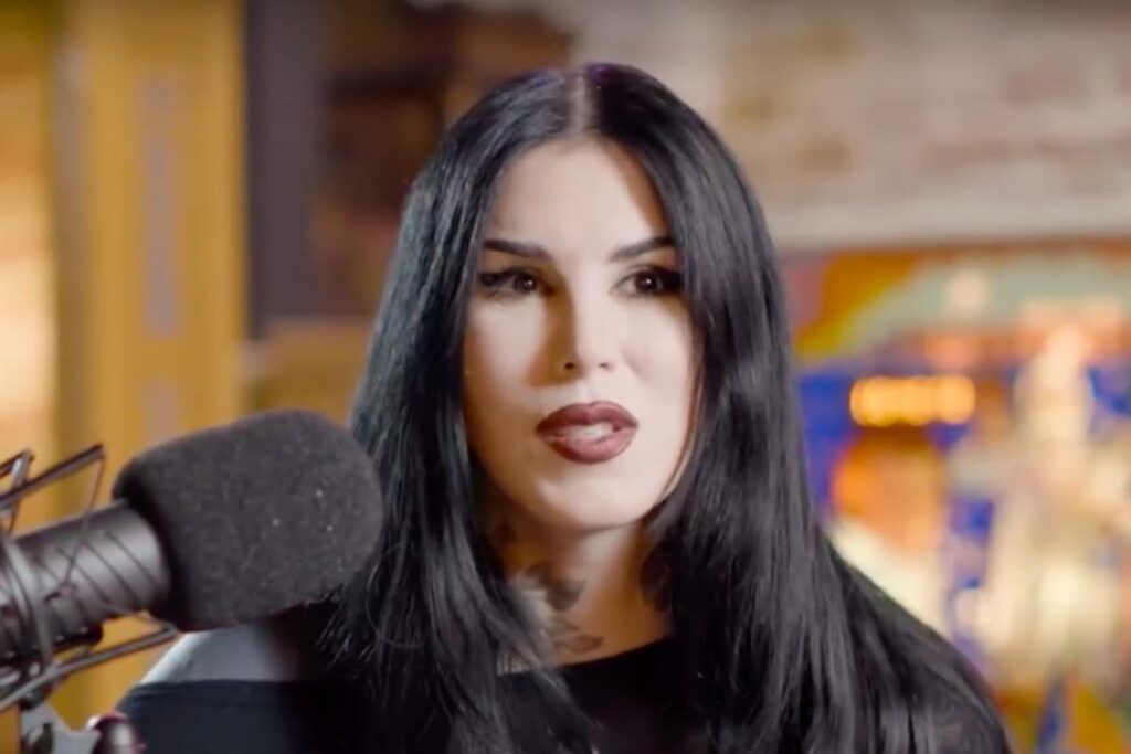 Kat Von D Picks Her Five Favorite Vinyl Records of All Time