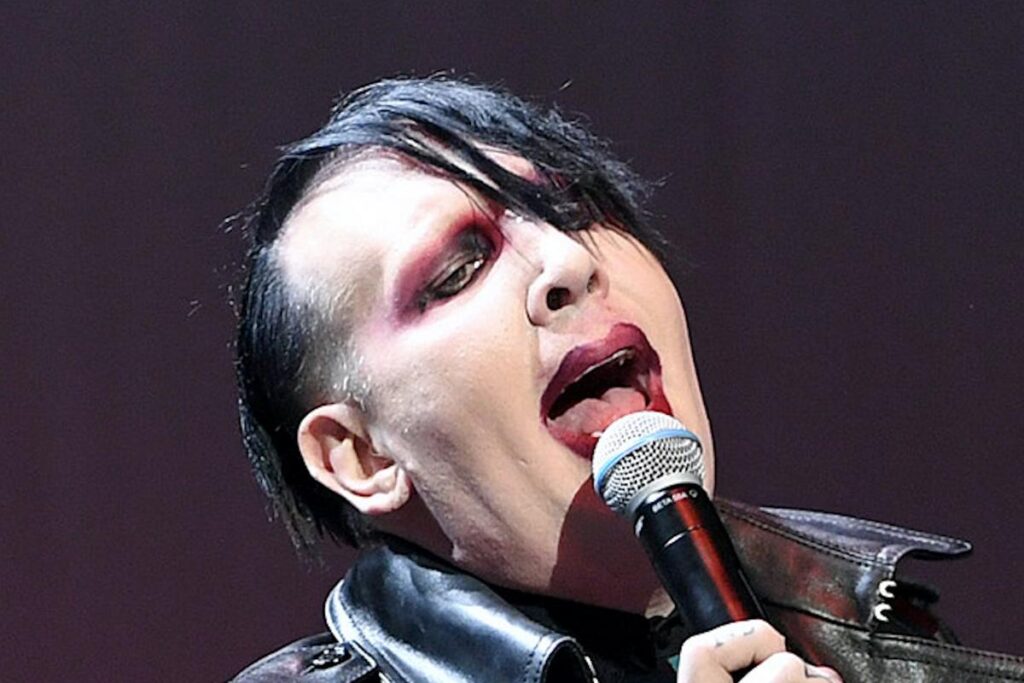 L.A. D.A. Issues Statement on Marilyn Manson Investigation