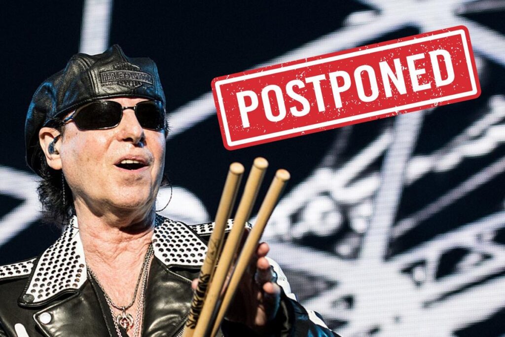 Scorpions Postpone Las Vegas Residency, Share Statement