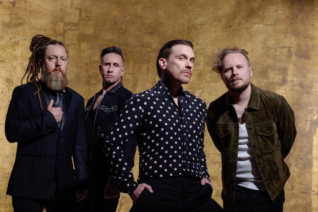 Which New Shinedown Song Is Better? ‘365’ or ‘Dance, Kid, Dance’