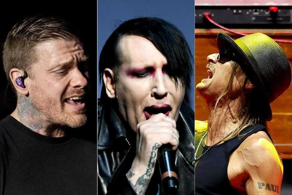 The 25 New Rock + Metal Tours Announced This Past Week