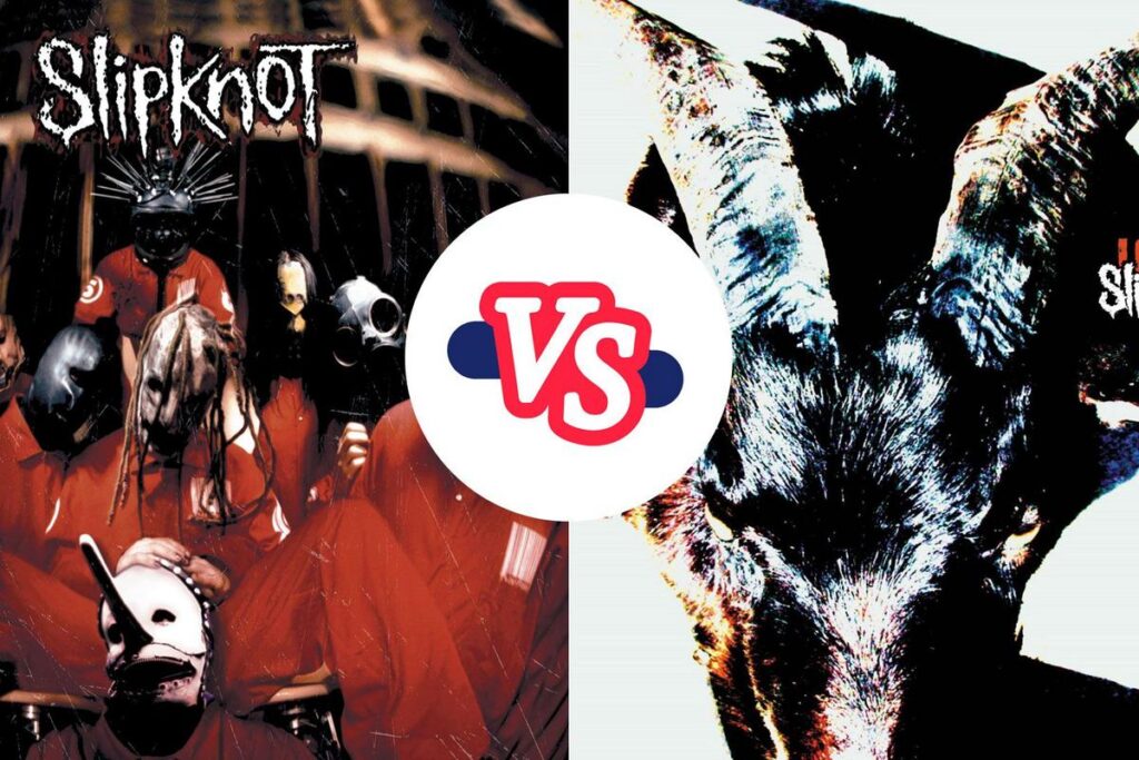 VOTE: Better Slipknot Album – ‘Slipknot’ vs. ‘Iowa’