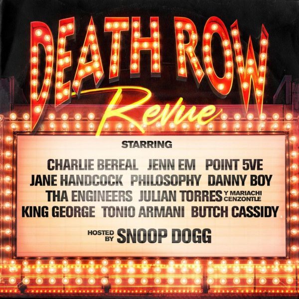 Death Row Records Rings in 2025 with New Album Death ‘Row Revue’