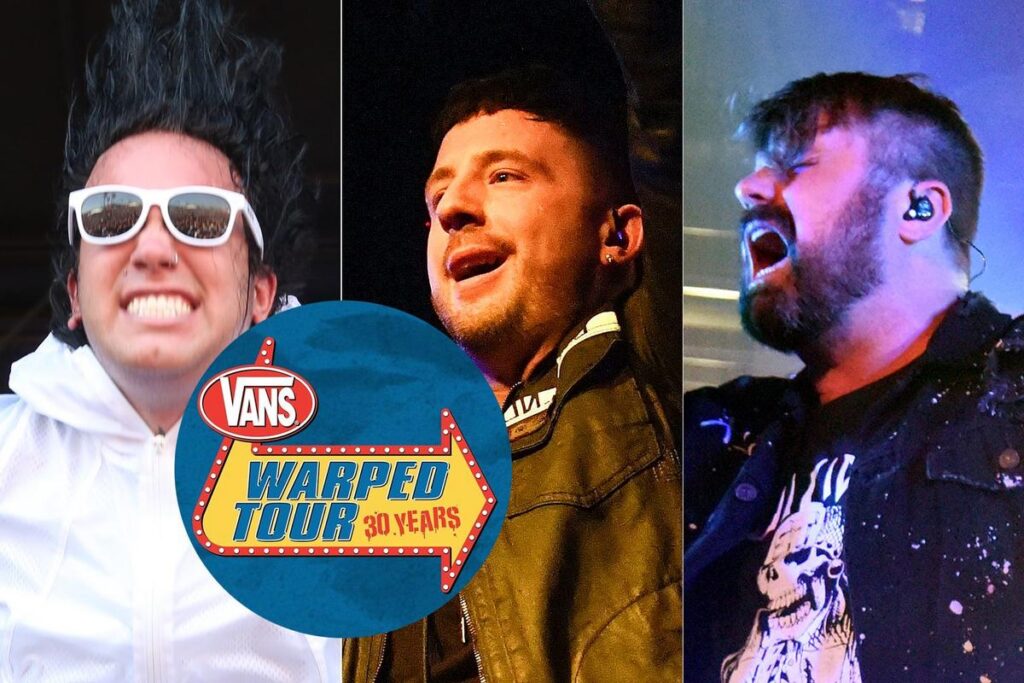 All The New Bands Added to Warped Tour This Past Week