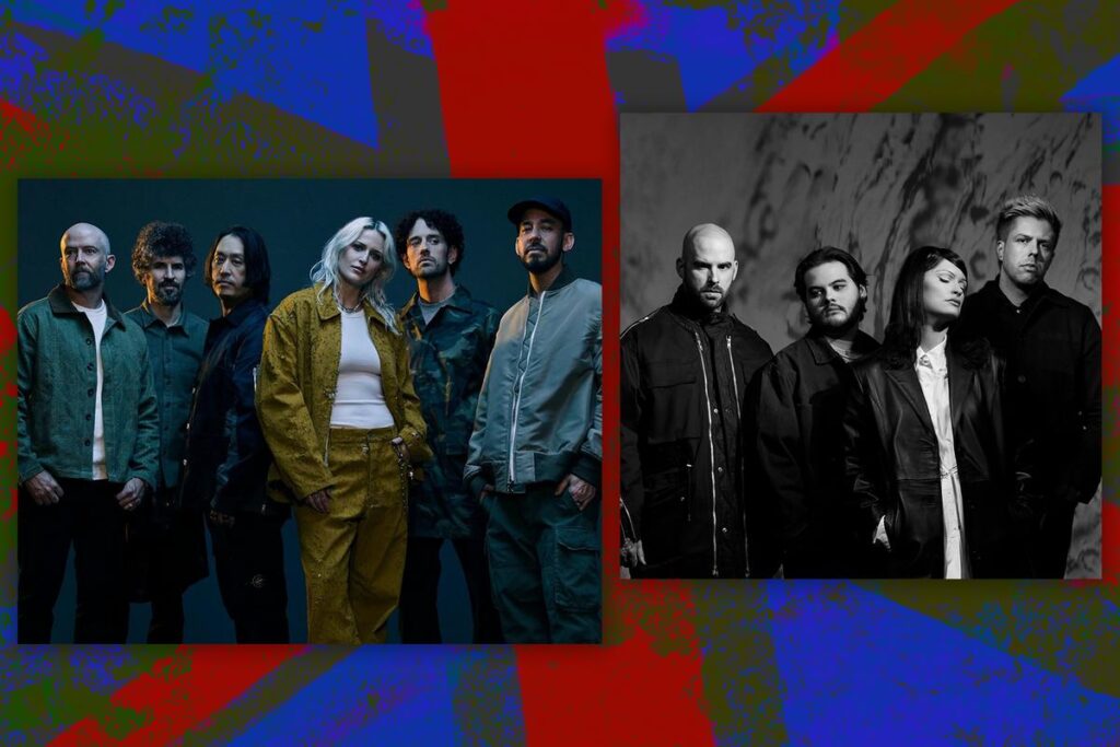 Win a Trip to London to See Linkin Park + Spiritbox at Wembley