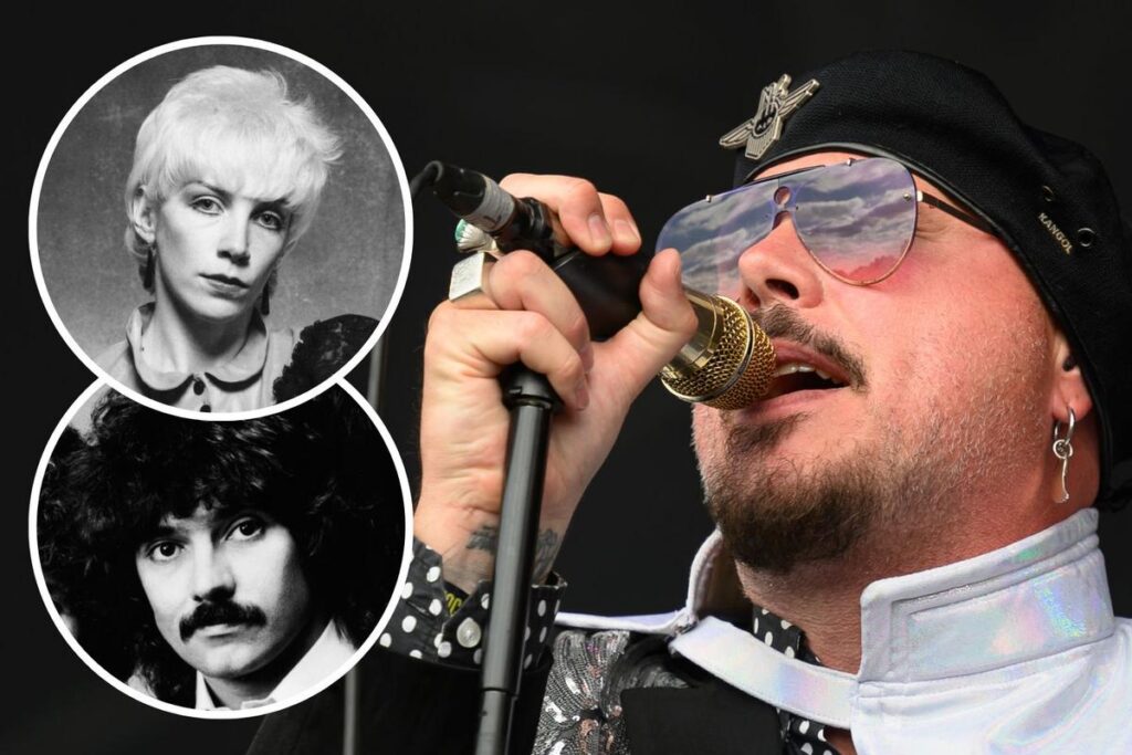 Bjorn Strid’s 5 Favorite Pop-Rock Singers