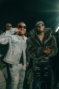 Sean Garrett “The Pen” Lights Up TRACE Summit: A Visionary at the Heart of African Music’s Global Push