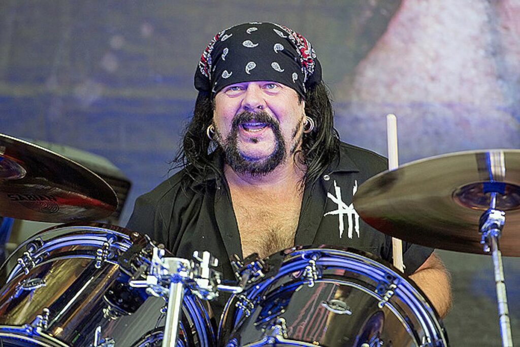 Trading Vinnie Paul Stories