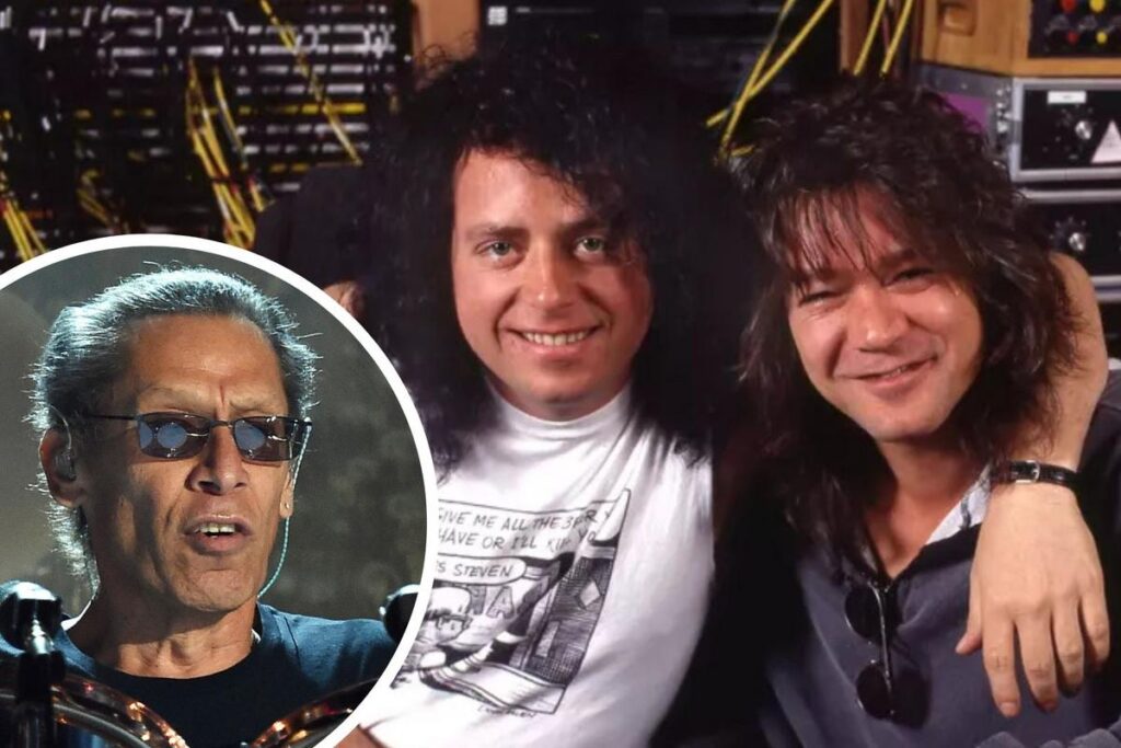 Steve Lukather Clarifies Involvement in Van Halen Project