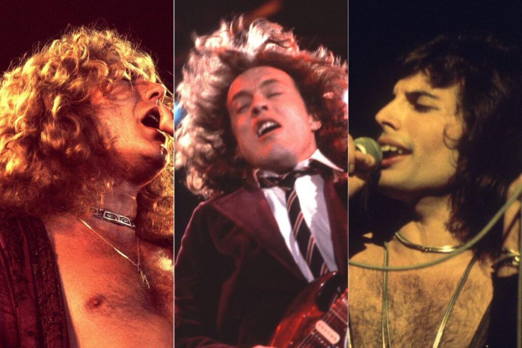 10 Best God-Tier Rock Songs of the 1970s