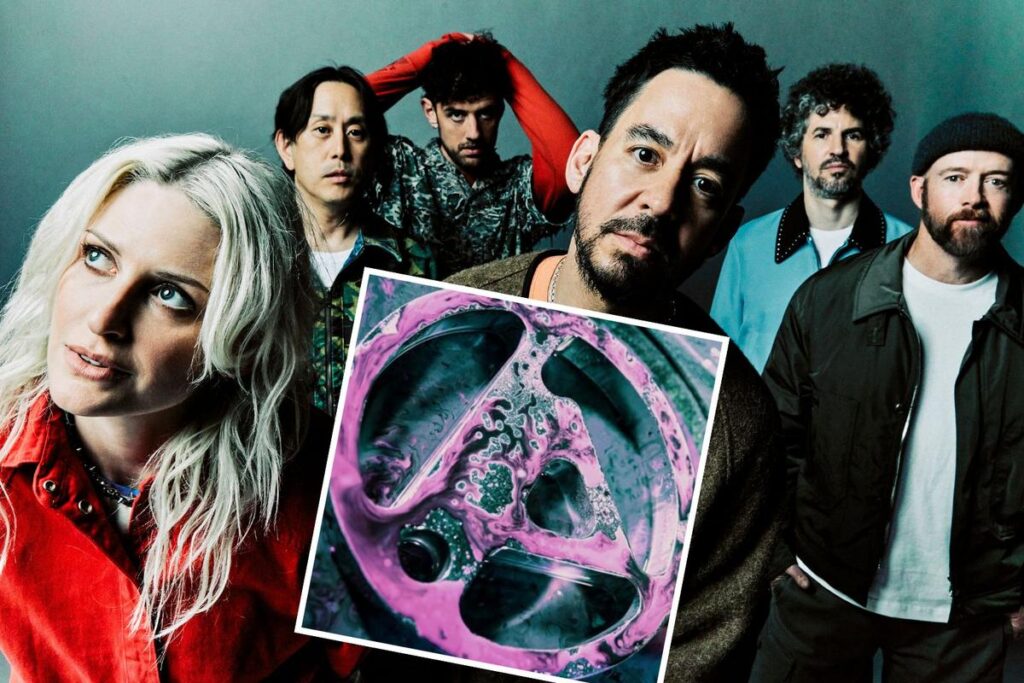 The Lyrics to Linkin Park’s New Song ‘Up From the Bottom’ The Lyrics to Linkin Park’s New Song ‘Up From the Bottom’